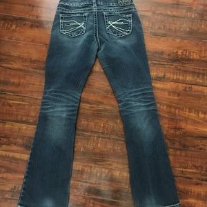 Silver jeans size 26x31